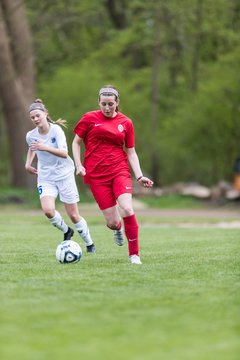 Bild 60 - wBJ VfL Pinneberg - Eimsbuettel : Ergebnis: 6:2